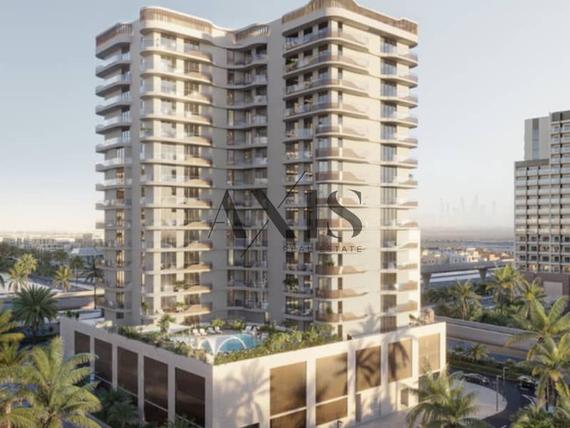 Community View | Flexible Payment Plan | Semi Furnished Community View | Flexible Payment Plan | Semi Furnished
