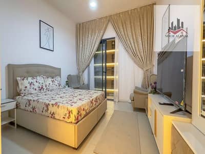 Studio for Rent in Al Khan, Sharjah - 144ee90f-3dfa-4356-b7b3-38d91d728b86. jpg