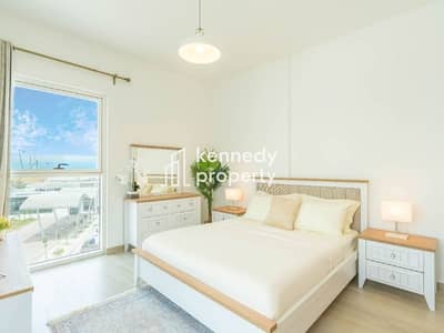 雅斯岛， 阿布扎比 单身公寓待租 - 01. Kennedy Property Rentals Waters Edge 1. jpg