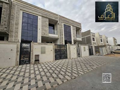 4 Bedroom Townhouse for Sale in Al Zahya, Ajman - WhatsApp Image 2025-02-23 at 5.37. 07 PM (1). jpeg