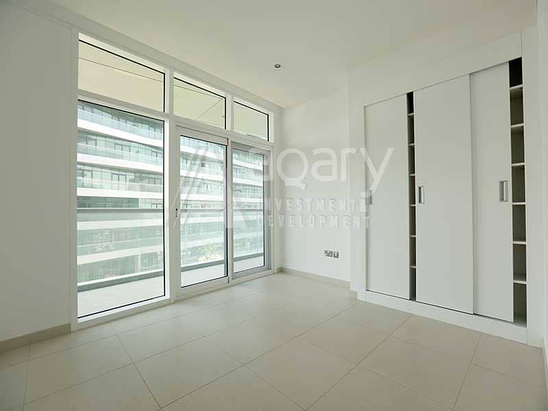 Spacious 2BR | Sea View w/ Balcony | Great Community