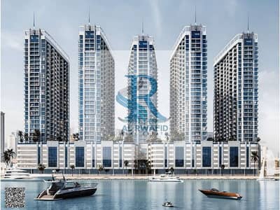 فلیٹ 1 غرفة نوم للبيع في المنطقة الحرة عجمان، عجمان - Ajman-Creek-Towers-by-Gj-Properties-in-Ajman-Brochure_page-0016 - Copy. jpg