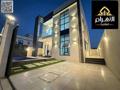 فیلا 4 غرف نوم للبيع في الزاهية، عجمان - batch_762380956-800x600. jpg