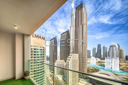 3 Bedroom Apartment for Rent in Downtown Dubai, Dubai - GU_Frte1_2806_78. jpg