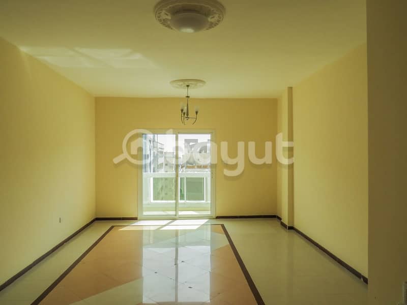 2-Bedroom Hall Apartment for Rent in Abu Jemeza 3