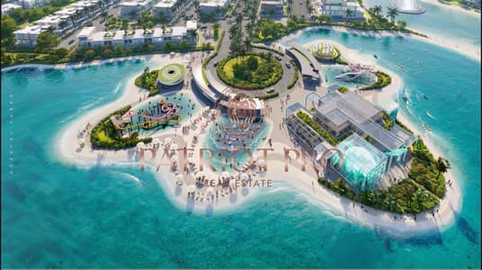 DAMAC Islands， 迪拜 4 卧室联排别墅待售 - c09fe448-e935-4ad6-9d99-c6bb4d40f8e0. jpg