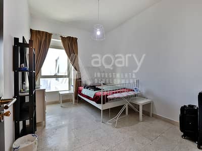 3 Bedroom Flat for Sale in Al Reem Island, Abu Dhabi - Maid's Room | Huge living room | Balcony