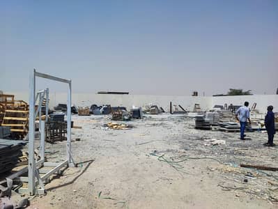 阿尔萨斯工业区， 夏尔迦 工业用地待租 - 10000 Sqft Land Saja hamdi (4). jpg