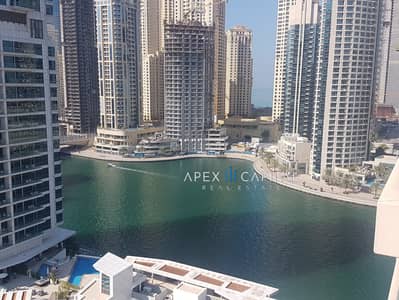 1 Bedroom Apartment for Rent in Dubai Marina, Dubai - 20181206_112500. jpg