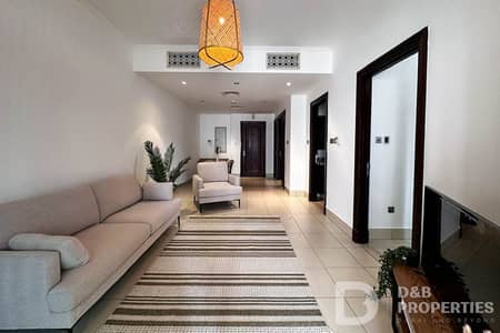 1 Bedroom Apartment for Sale in Downtown Dubai, Dubai - Vacant | Investment | Furnished | Near Fountain