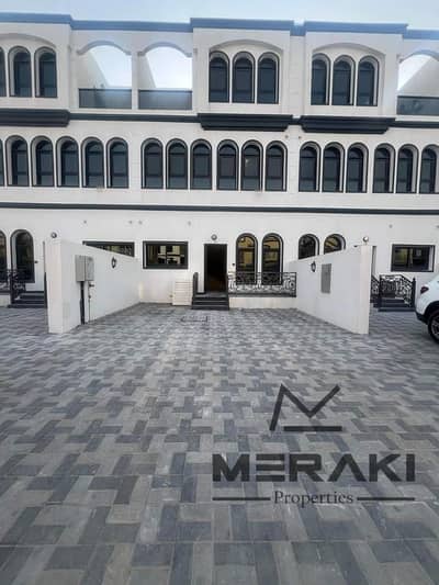4 Bedroom Townhouse for Sale in Ajman Uptown, Ajman - WhatsApp Image 2024-07-13 at 16.43. 27_53fe2c48 - Copy. jpg