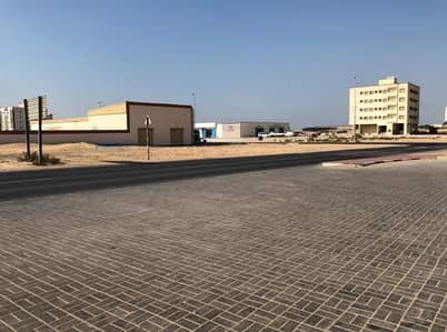ارض سكنية في المنطقة الصناعية الجرف الجرف 290000 درهم - 4132084 ارض سكنية في المنطقة الصناعية الجرف الجرف 290000 درهم - 4132084