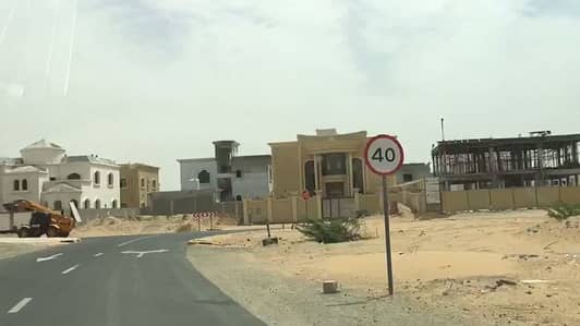 ارض سكنية في المنطقة الصناعية الجرف الجرف 310000 درهم - 4132084 ارض سكنية في المنطقة الصناعية الجرف الجرف 310000 درهم - 4132084