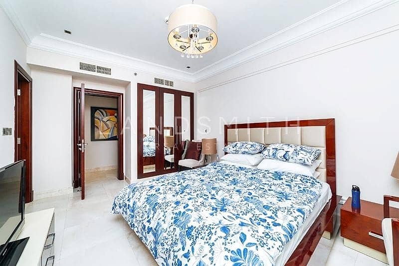 Fully Furnished 2BR Apt in Palm Jumeirah Fully Furnished 2BR Apt in Palm Jumeirah