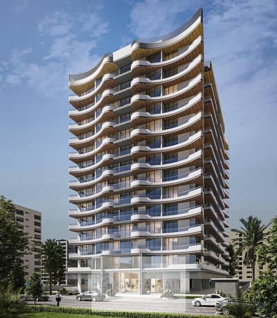 2 Cпальни Апартамент Продажа в Комплекс Дубай Резиденс, Дубай - AG AUM RESIDENCE 1. jpg