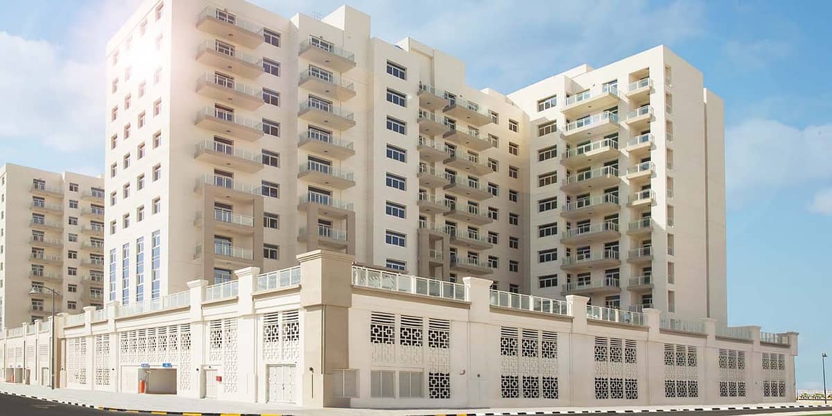 Exclusive 2 Bedroom | Azizi Freesia | Al Furjan