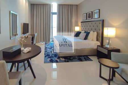 Studio for Rent in Dubai South, Dubai - Flexible Payment  | Fully Furnished | Great View