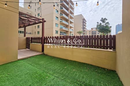 1 Bedroom Apartment for Rent in The Greens, Dubai - COURTYARD | CHILLER FREE | UPGRADES IN PROGRESS