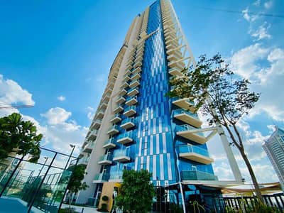 Studio for Rent in Arjan, Dubai - Fully Furnished | High Floor | Prime Location