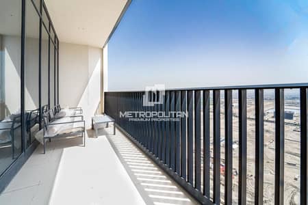 4 Bedroom Flat for Sale in Dubai Creek Harbour, Dubai - Fully Furnished | High Floor | Ready to Move In