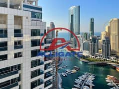 شقة في برج إسكان مارينا،دبي مارينا 1 غرفة 1000000 درهم - 10974962