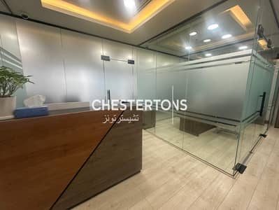 商业湾， 迪拜 写字楼待售 - 位于商业湾，Fifty One @ Business Bay 的写字楼 1850000 AED - 10975021