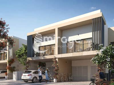 2 Bedroom Townhouse for Sale in Yas Island, Abu Dhabi - ef61021d-6602-436a-8ea8-00191863f127. png