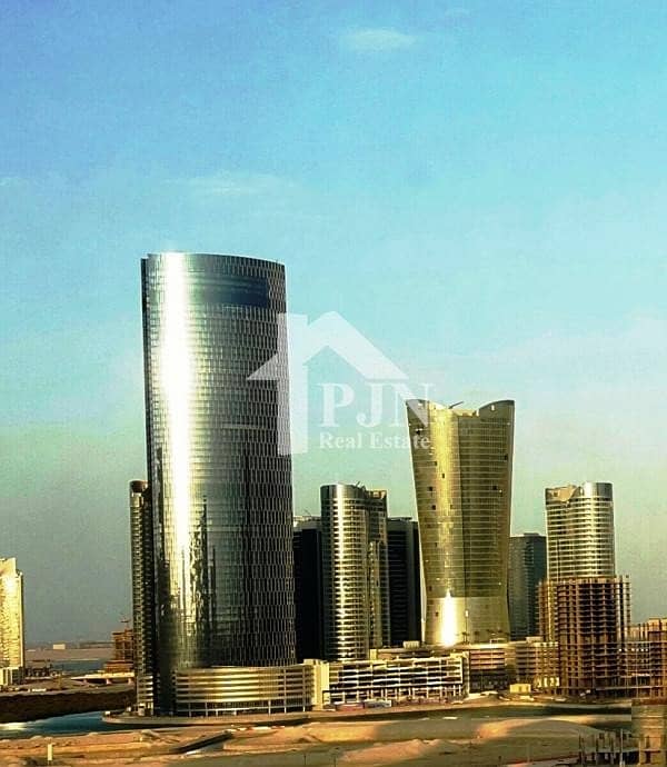 Nice Office Space For Rent In Addax Tower..