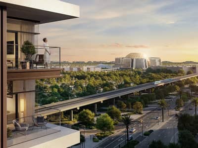 2 Cпальни Апартамент Продажа в Экспо Сити, Дубай - Квартира в Экспо Сити，Terra Heights, 2 cпальни, 2075888 AED - 10975792