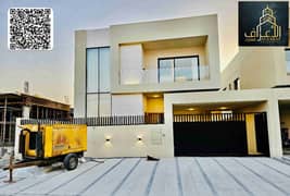 فیلا في الزاهية 5 غرف 1680000 درهم - 10975946