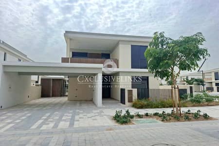 4 Bedroom Villa for Rent in Tilal Al Ghaf, Dubai - Huge Corner Plot | Garden Suite | Landscaped