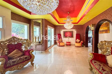 6 Bedroom Villa for Rent in Dubai Sports City, Dubai - Furnished | Unparalleled | Vacant