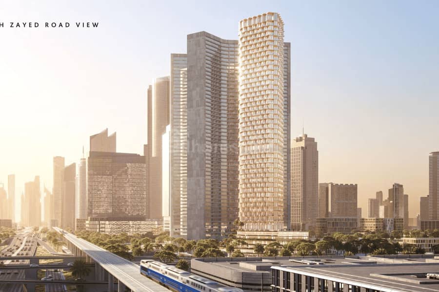 Квартира в Бизнес Бей,Айкон Сити,One B Tower, 2 cпальни, 4929000 AED - 10970373 Квартира в Бизнес Бей,Айкон Сити,One B Tower, 2 cпальни, 4929000 AED - 10970373