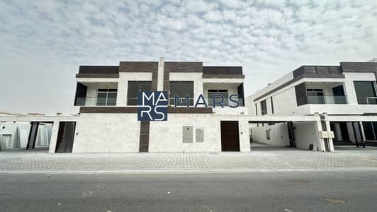 فیلا 5 غرف نوم للايجار في حوشي، الشارقة - WhatsApp Image 2025-02-25 at 1.06. 45 PM. jpeg