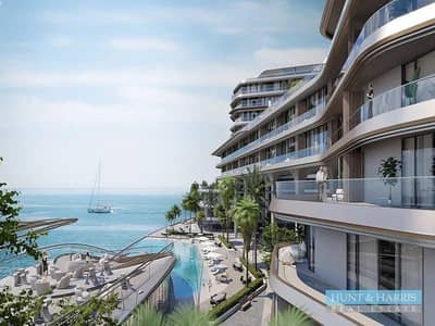 Studio for Sale in Mina Al Arab, Ras Al Khaimah - Studio for Sale in Mina Al Arab - High Floor - Luxury Apartment