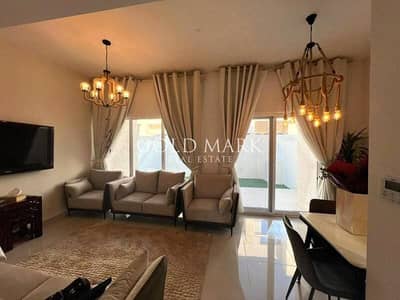 3 Bedroom Townhouse for Sale in DAMAC Hills 2 (Akoya by DAMAC), Dubai - Brand New | Vacant  Unit | Fully  Furnished