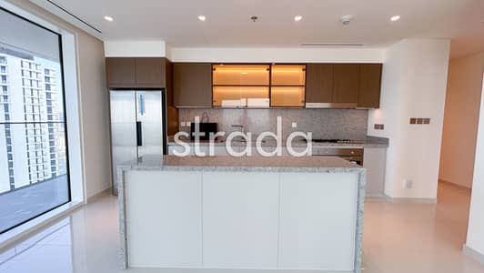 3 Bedroom Flat for Sale in Dubai Harbour, Dubai - UPGRADED FINISHES | SUPER HIGH FLOOR | EXCLUSIVE