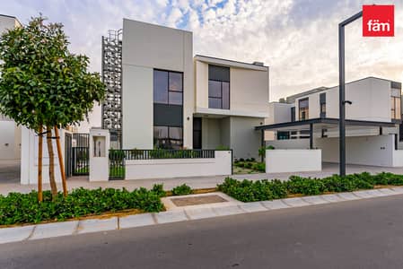 4 Bedroom Villa for Rent in Al Furjan, Dubai - 4 Bed Large Type A | Great Ladscape | Single Row