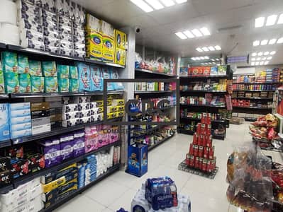 阿布-沙加拉， 夏尔迦 商铺待租 - 位于阿布-沙加拉，阿布沙加拉大厦 的商铺 50000 AED - 10970177
