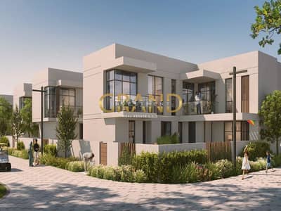 4 Bedroom Townhouse for Sale in Yas Island, Abu Dhabi - 0. jpg