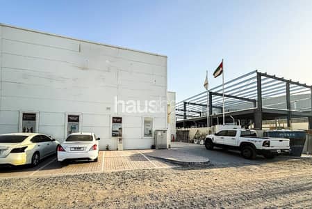 Warehouse for Rent in Al Khawaneej, Dubai - Available April | 18,761 SQFT | Office Space