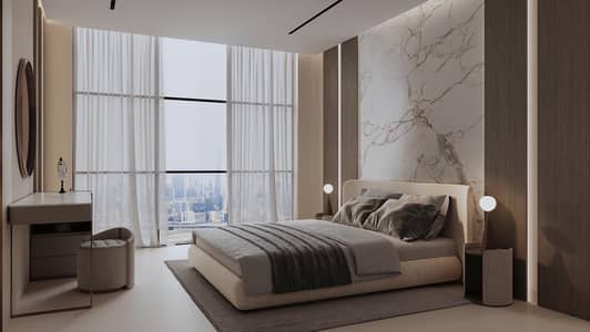 Luxury 2-Bedroom | 3-Year Post-Handover Plan | Prime JVC Location