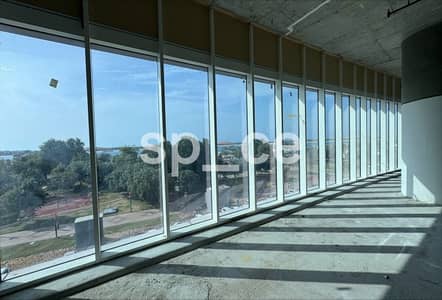 Office for Rent in Corniche Area, Abu Dhabi - Stunning Sea View | Shell and Core | Great Area