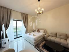 Exclusive  Studio | Fully Furnished |  Vacant