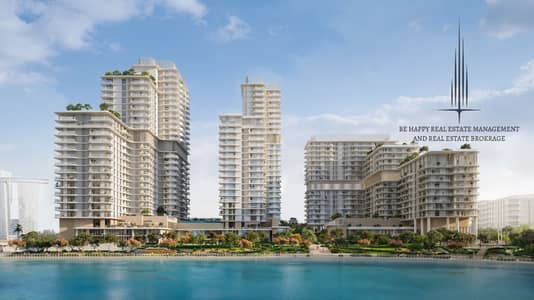 3 Bedroom Apartment for Sale in Al Reem Island, Abu Dhabi - EXT01_Aerial_B5_1 (1). jpg