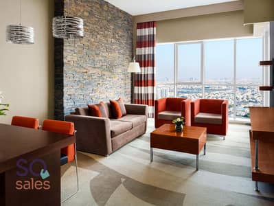 1 Bedroom Hotel Apartment for Rent in Al Barsha, Dubai - One Bedroom  (9). jpg