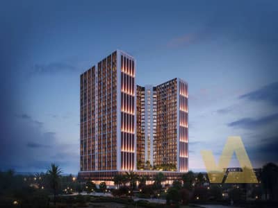 1 Спальня Апартамент Продажа в Дубай Продакшн Сити, Дубай - 3. jpg