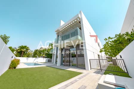 5 Cпальни Вилла Продажа в Мохаммед Бин Рашид Сити, Дубай - D1_Villa_365-. JPG