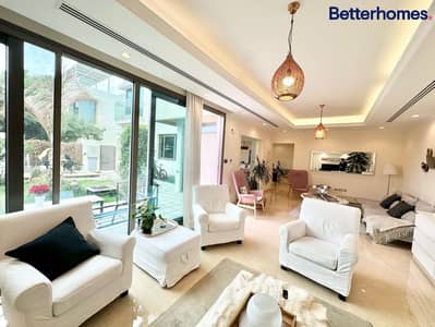 4 Bedroom Villa for Rent in The Sustainable City, Dubai - 4 Bed + Maids| Corner Villa | Very Well Maintained