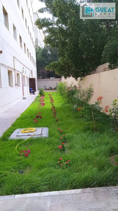 سكن عمال  للايجار في مجمع دبي للاستثمار، دبي - Garden Photo. jpeg